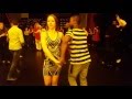 Amanda, Adrian and Jarryd Cuban Casino Dance at DC Casineros Cuban Dance Social Feb/2016