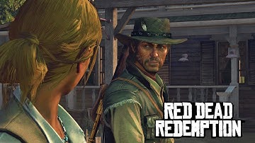 Red Dead Redemption - Part 2 - 4K (XBOX ONE X) - No Commentary