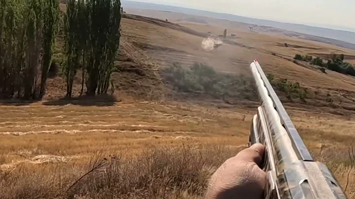 2024-2025 KEKLİK - TAVŞAN - ÇİL AVI / 2 günlük av / partridge hunt / hare hunt