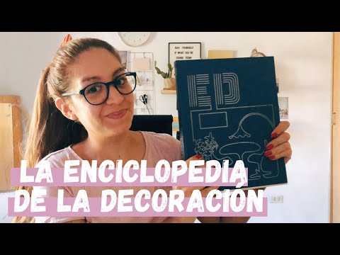 Video: Libro De Interiores