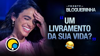 Bruna Marquezine que se prepare comigo! | Cortes De Frente com Blogueirinha