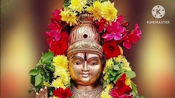 Simma Seekati Sithramaina Adavilo|Gangaputra Narsing Rao|Ayyappa Maladharana lo Guruswamy Patra|