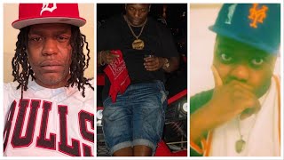 Corey King Sends Warning To Bulletz Gotti & Skeamteam!