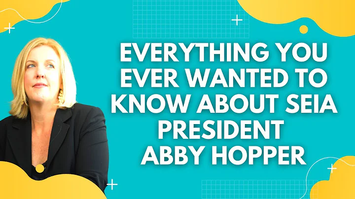Ep. 331 - Abigail Ross Hopper, President and CEO o...