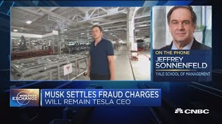 Elon Musk and the future of Tesla