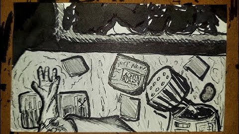 Interview with a Werewolf (Scavenge)