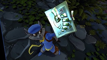 RPCS3 0.0.5 | Sly Cooper: Thieves in Time Gameplay