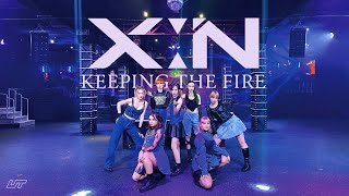 X:IN 엑신 'KEEPING THE FIRE' [K-Pop Dance Cover by IXLIT]