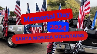 Memorial Day 2024 at Santa Monica Mountains by Trippin’ Nomad 3 views 2 hours ago 26 minutes