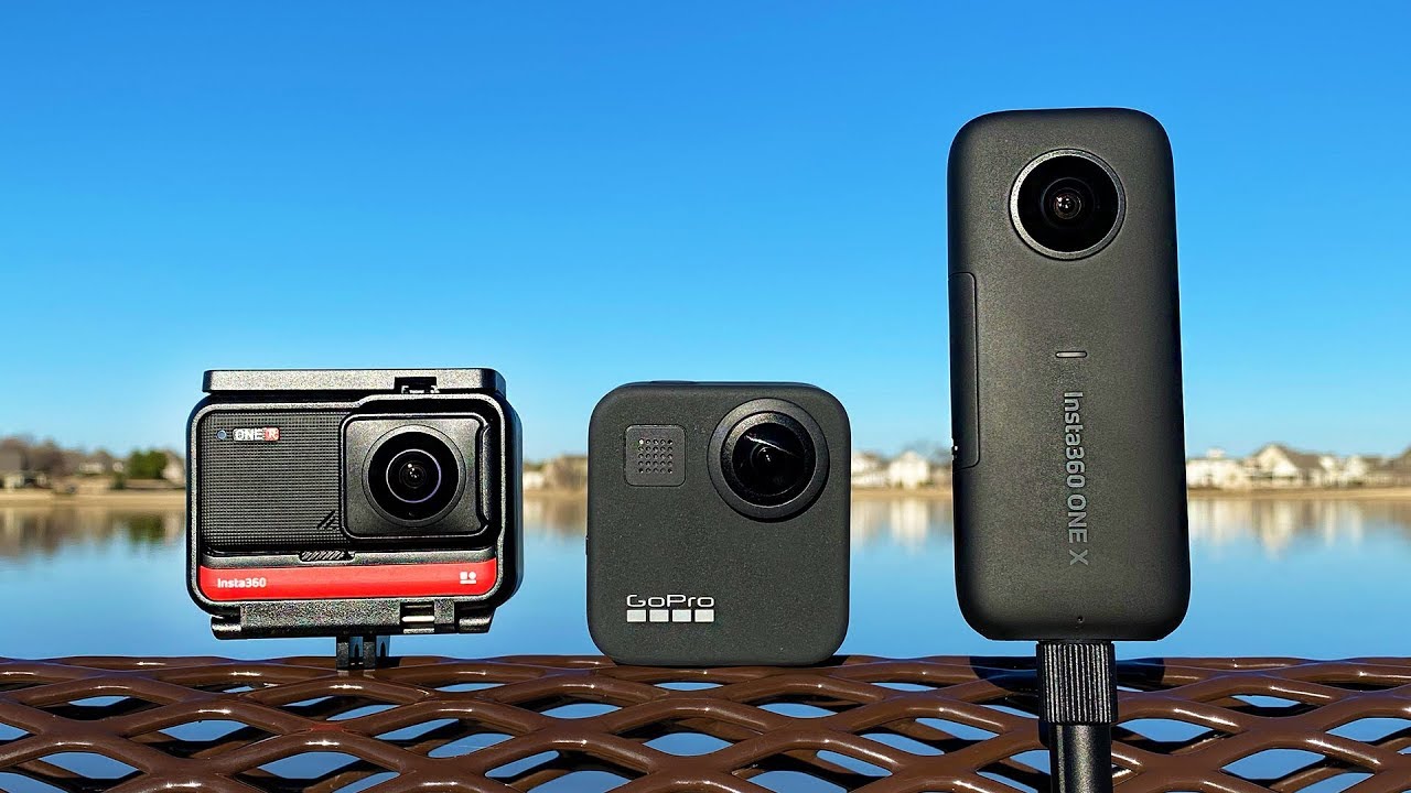 The $549.99 Insta360 One RS adds a better action camera to its modular  setup - The Verge