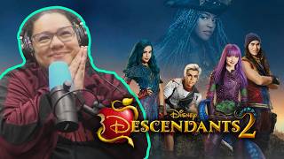 Famous DESCENDANTS 2 IS BETTER THAN THE FIRST?!! - *FIRST TIME WATCHING* Net Worth