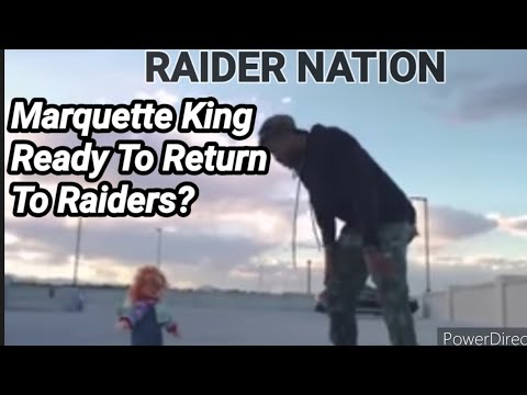 Las Vegas Raiders: With Kicker Carlson Out Should Raiders Sign Marquette King? By Joseph Armendariz