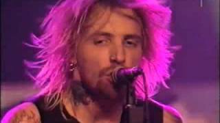 Backyard Babies - Robber of life - Stockholm 2001 Pt6