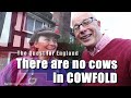 The Quest For England - We go to Cowfold - and not just round the roundabouts!