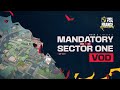 Mandatory vs sector one  vrl france  match 1  semaine 3 jour 1