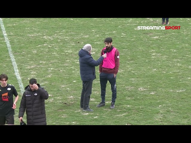 Su streamingsport.it l'intervista al tecnico del Dolo, Roberto Bertolini