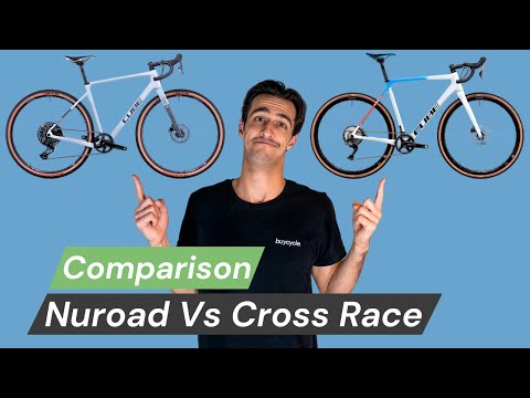 Video: Cube Cross Race C:62 cyclocross bike review