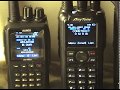 MY ALINCO and ANYTONE DIGITAL RADIO COLLECTION