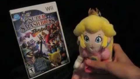 Super Smash Bros- Behind the Scenes