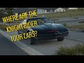 What happened to all of the Knight Rider Tour Cars? Officially Licensed KITT Tour Car Documentary