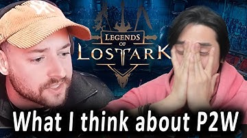 Savix React to Lost Ark P2W Rich Rant