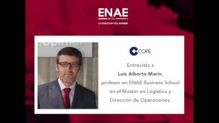 Entrevista COPE Murcia a Luis Alberto Marín