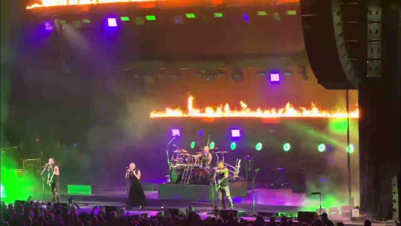 Disturbed Supify 8/12/23 Lakeview Amphitheater; Syracuse, NY YouTube