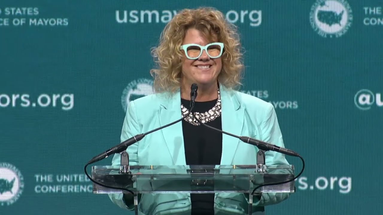 91st Annual Meeting: Mayors Climate Protection Awards Luncheon