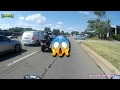 MOTORCYCLISTS & Random Incidents - 2018 #62