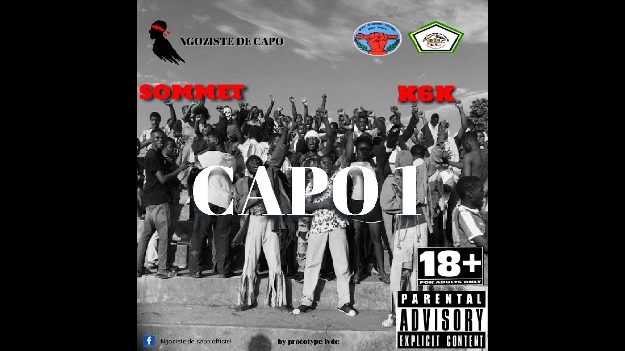 CAPO 1 souvenirs audio officiel (k6k sommet) by  lvdc