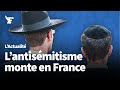 En France, de plus en plus de juifs choisissent de se dissimuler