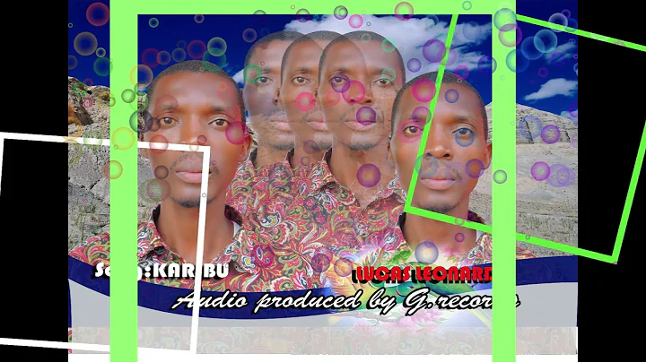 LUCAS LEONARD_KARIBU (KARIBU ROHO MTAKATIFU)