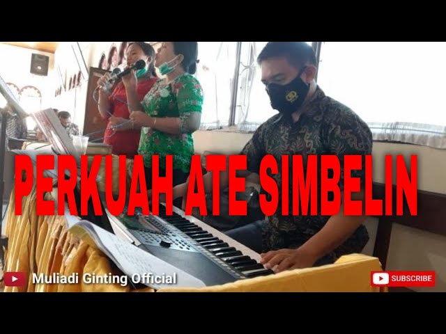 Perkuah Ate Simbelin || Kee GBKP No. 212 class=