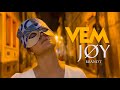 JOY Brandt VEM Clipe Oficial JOY Brandt VEM Clipe Oficial