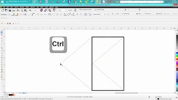 Corel Draw Tips & Tricks Shape Tool and more Part 4