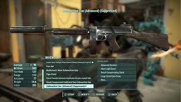 Fallout 4 Mod Spotlight | Weapon Reanimation Packs by Wardaddy