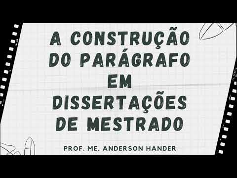 Vídeo: SPbGASU: Dissertações De Mestrado