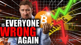 Bitcoin Live Trading: Crypto Price Crash Over? Sell in May? EP 1239