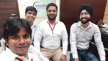 Who are Web Alliance