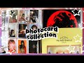 kpop photocard collection ☆ end of 2020