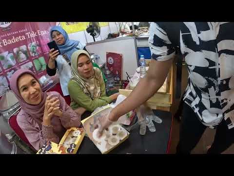 Mangkuak Badeta - Sumatra’s Special Street Food in Jakarta's Blok M