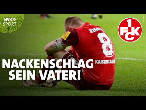 Nach Last-Minute Pleite in Fürth: Katerstimmung in Kaiserslautern. DEIN FCK #112 | SWR Sport