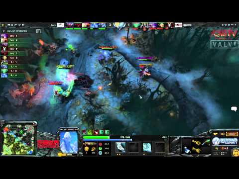 LaiGaming vs eHome - Game 2 (Dota 2 Asia Championships - Asia Qualifier) - KotLGuy