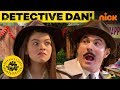 Detective Dan RETURNS... w/ his DAUGHTER?! 🕵️‍♂️ Josh Server Cameo! | New Episodes Sat. @ 8:30P EST!