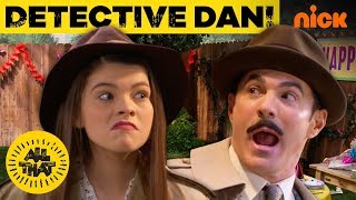 Detective Dan RETURNS... w\/ his DAUGHTER?! 🕵️‍♂️ Josh Server Cameo! | New Episodes Sat. @ 8:30P EST!