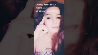 Idée Pour De Nouvelles Vidéos Asmr