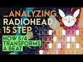 Analyzing radiohead 15 step  one of the weirdest drum patterns ever  drum patterns explained