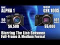 Blurring The Line Between Full-Frame & Medium Format GFX100s