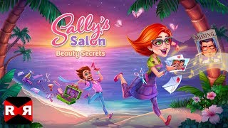 Sally's Salon - Beauty Secrets - iOS / Android Gameplay Video screenshot 2