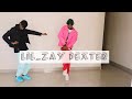 Lil zay dexter  pa b isi official dance thehaitiantwinsneverstop